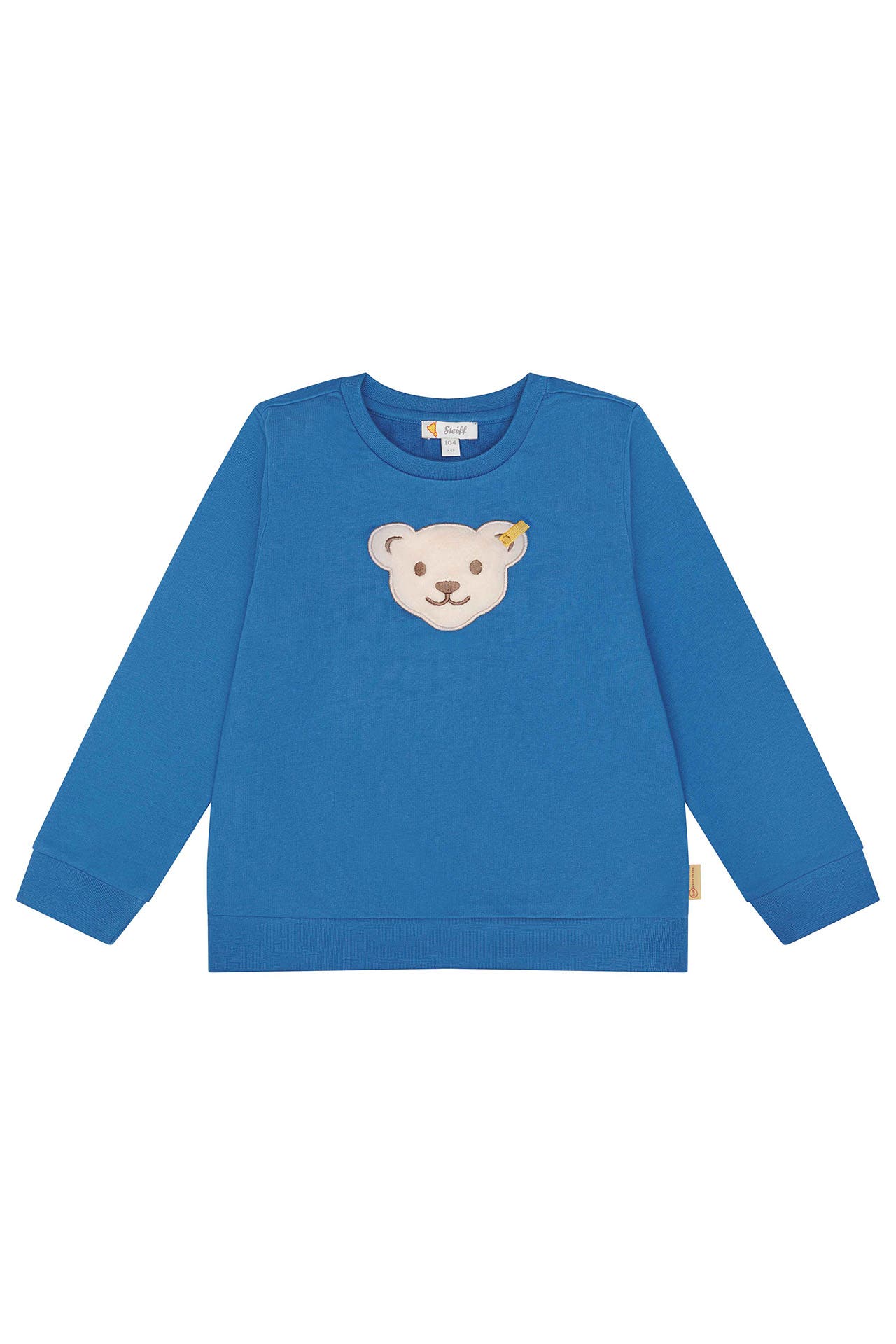 STEIFF Sweatshirt blau, Bild 1