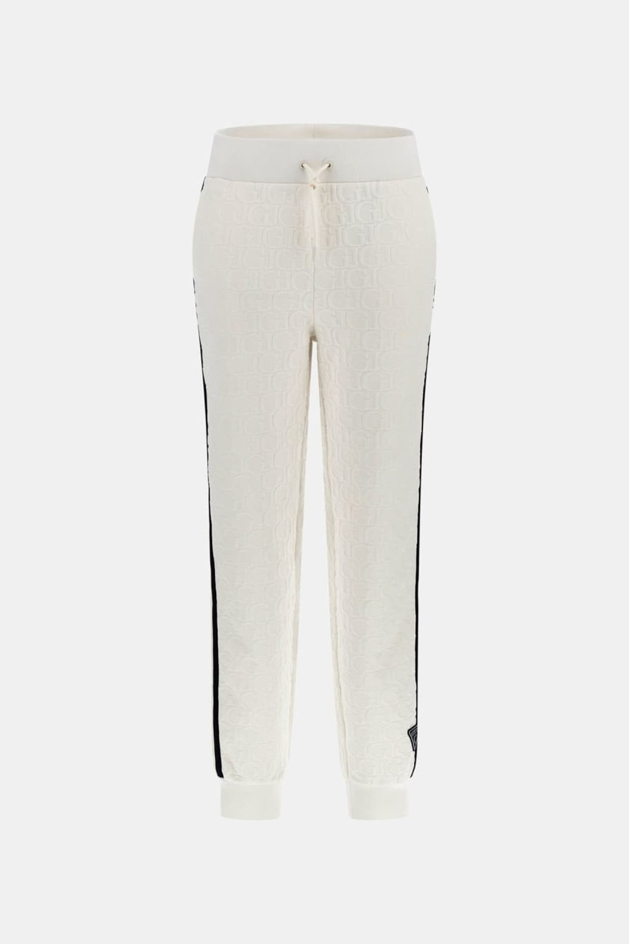 GUESS Joggpants 'Cheri' ecru, Bild 1