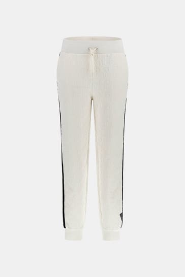 GUESS Joggpants 'Cheri' ecru