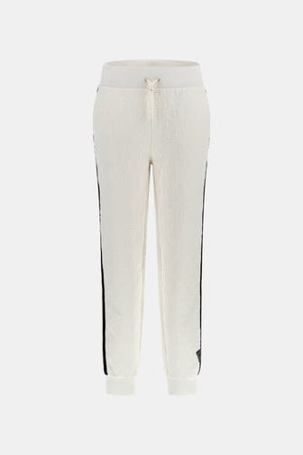 GUESS Joggpants 'Cheri' ecru