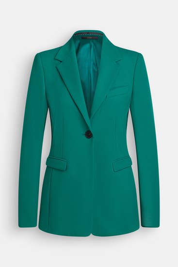 WINDSOR. - Blazer dunkelgrün