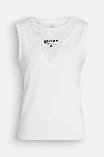 SPORTALM Top weiß