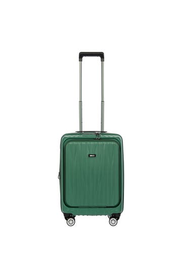 BRIC'S Trolley dunkelgrün