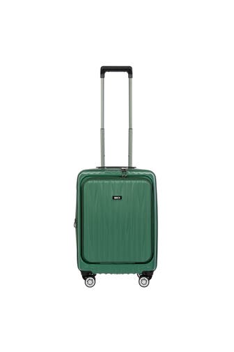 BRIC'S Trolley dunkelgrün