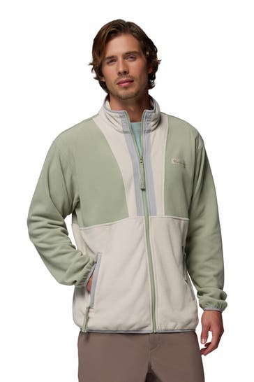 COLUMBIA Fleecejacke 'Backbowl™' mehrfarbig