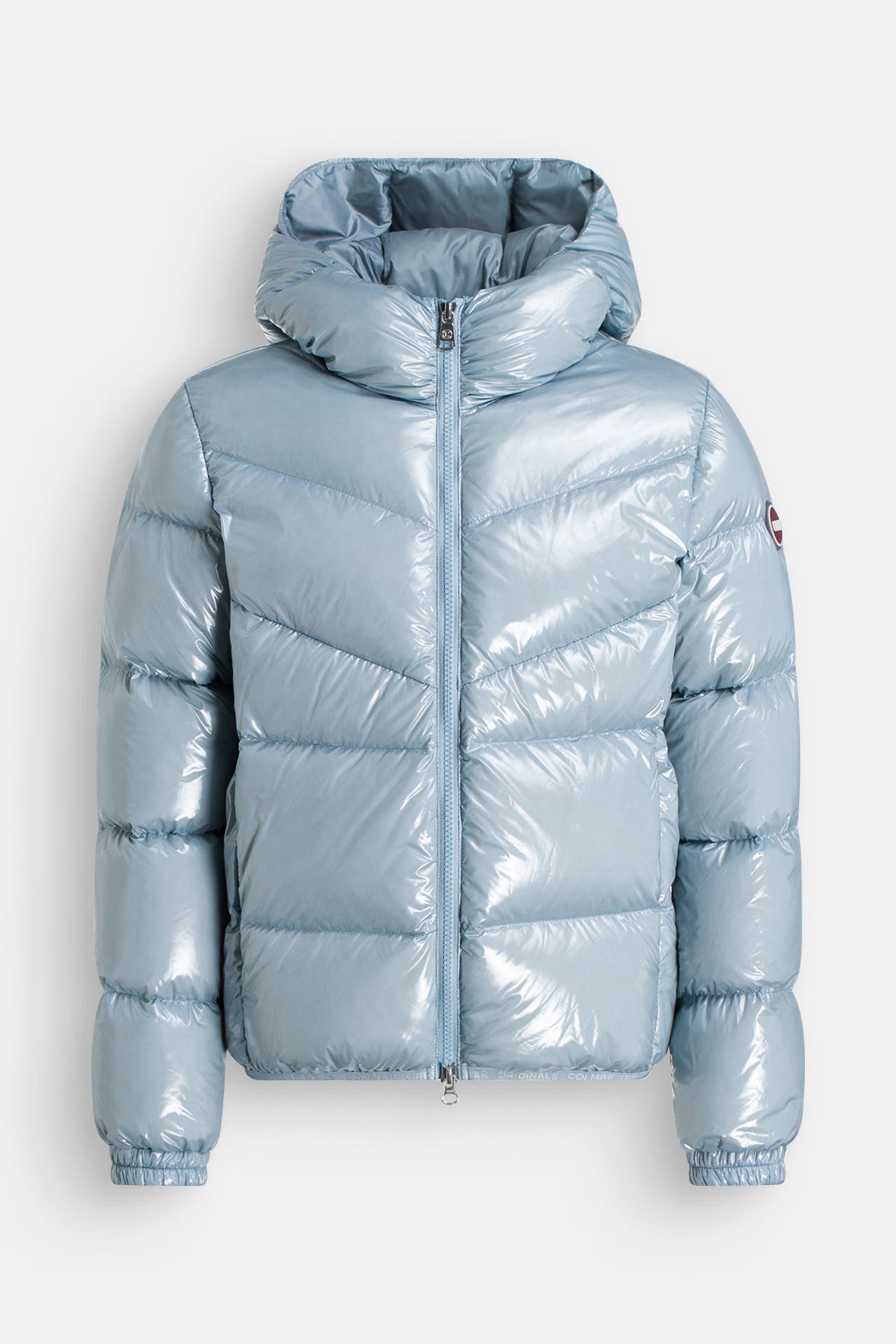 COLMAR Daunenjacke hellblau, Bild 1