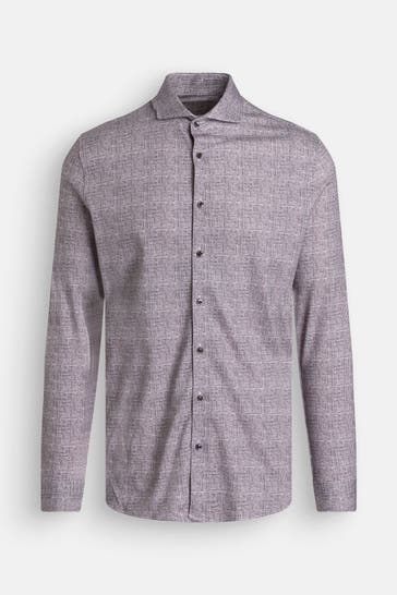 DESOTO Casual-Hemd Slim Fit