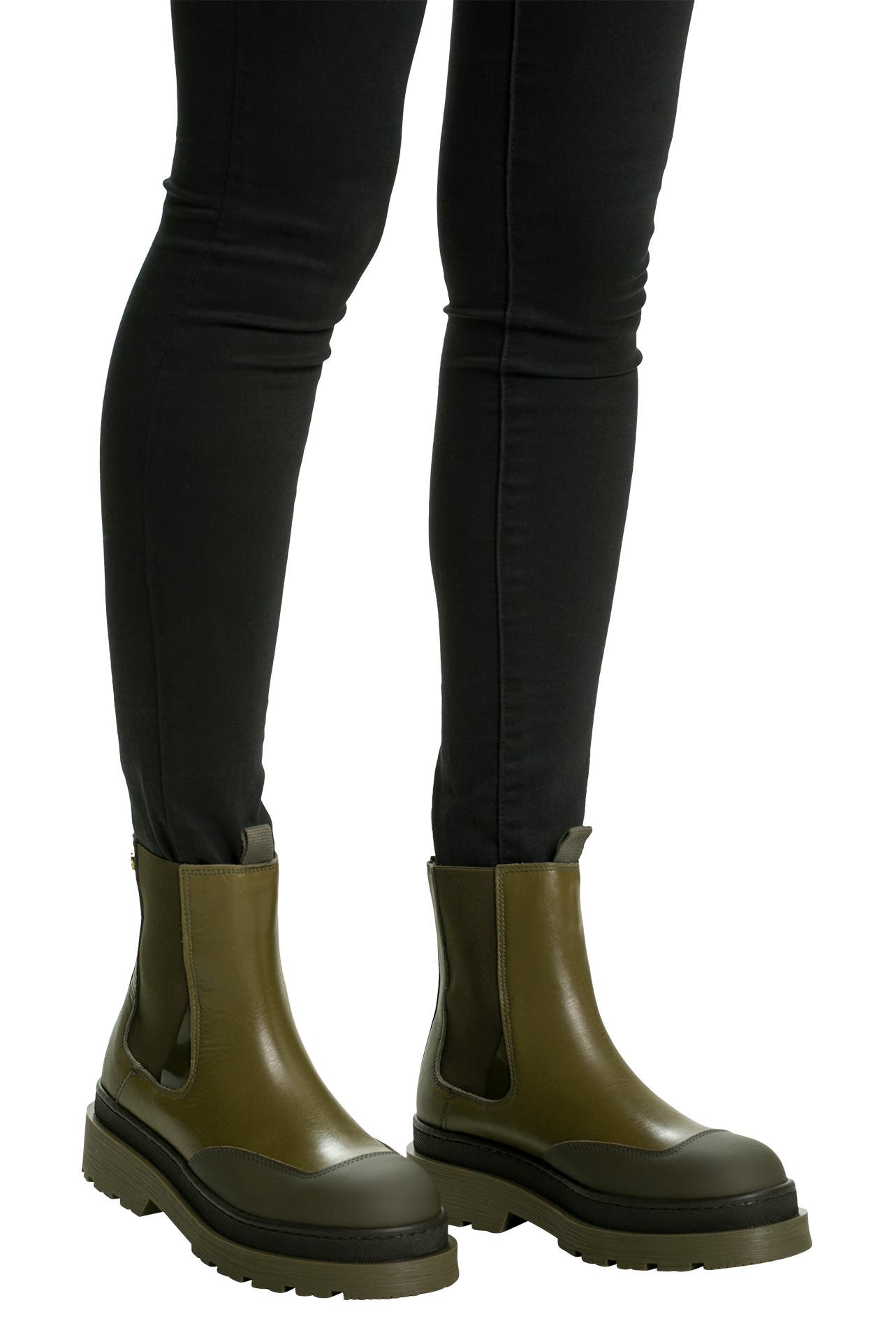 Scotch and soda chelsea boots clearance