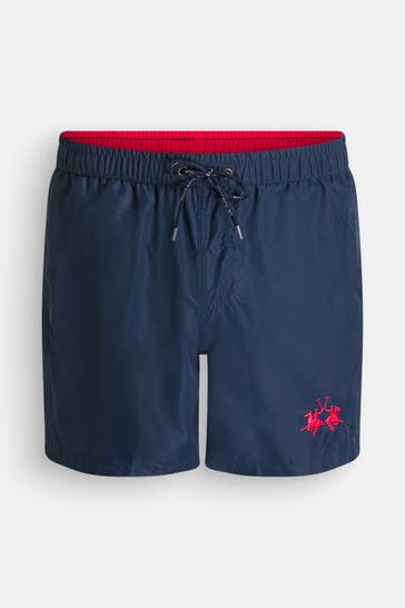 LA MARTINA Badehose nachtblau