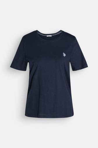 U.S. POLO ASSN. T-Shirt 'Ivy' navy