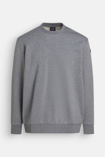 PAUL & SHARK - Sweatshirt grau