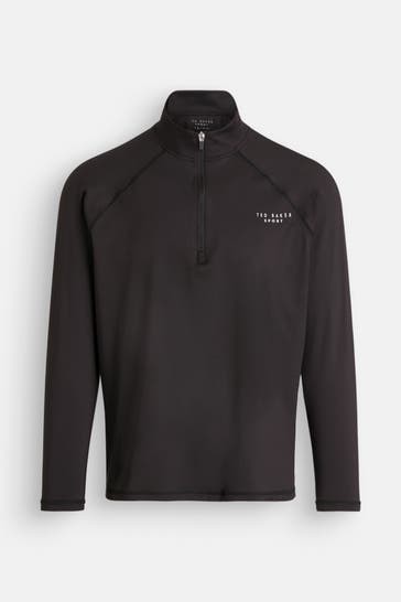 TED BAKER Midlayer schwarz