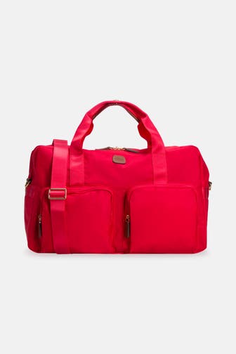BRIC'S Weekender 'Holdall' rot