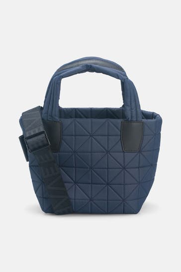 VEE COLLECTIVE Handtasche dunkelblau