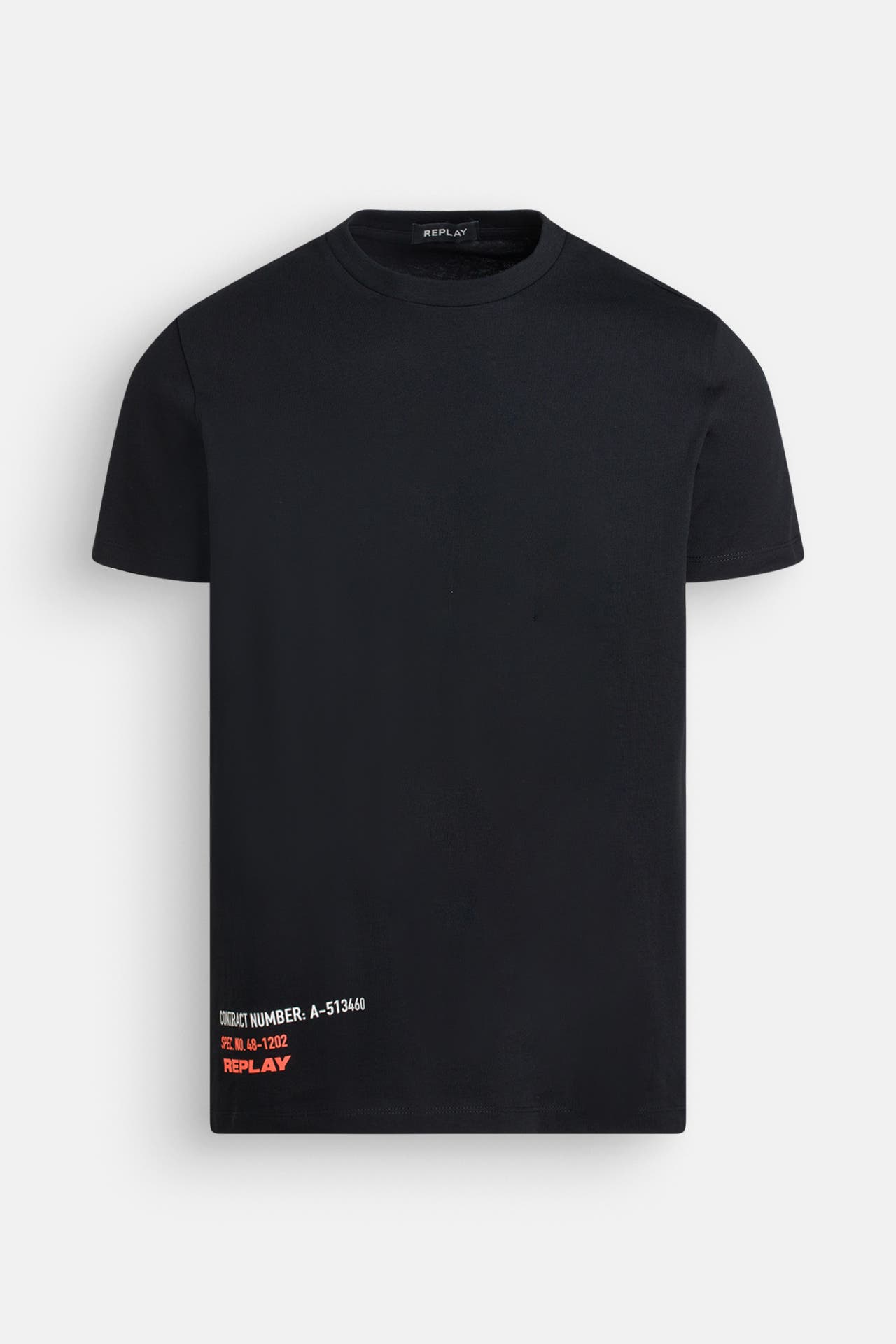 REPLAY T-Shirt schwarz, Bild 1