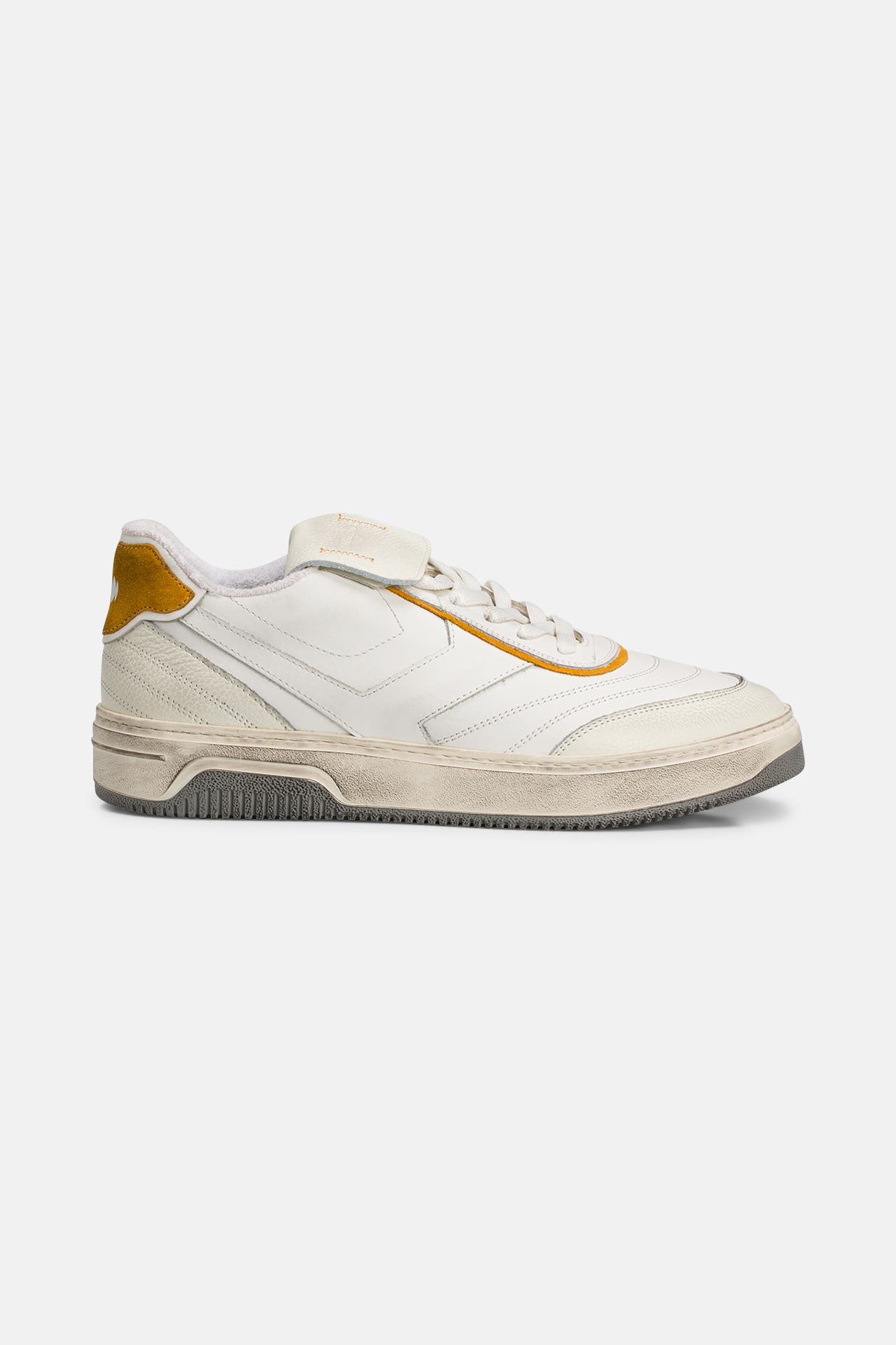PANTOFOLA D'ORO Sneaker weiß, Bild 1