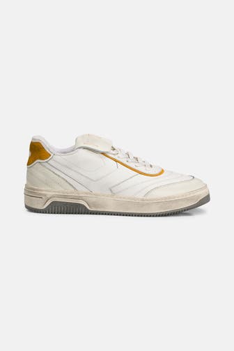 PANTOFOLA D'ORO Sneaker weiß