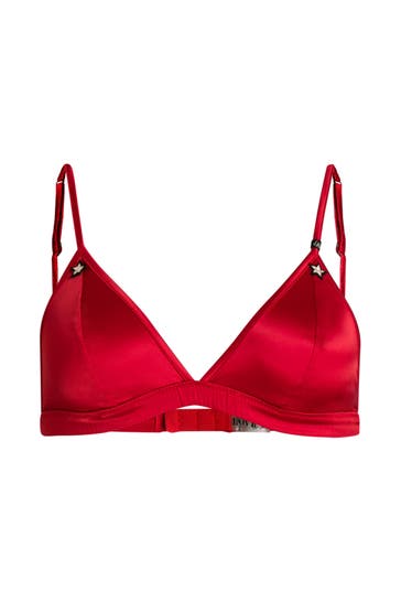 LOVE STORIES Satin-Bralette 'Darling'