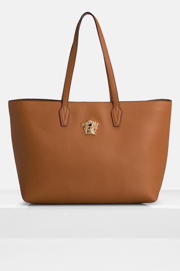 VERSACE Shopper braun