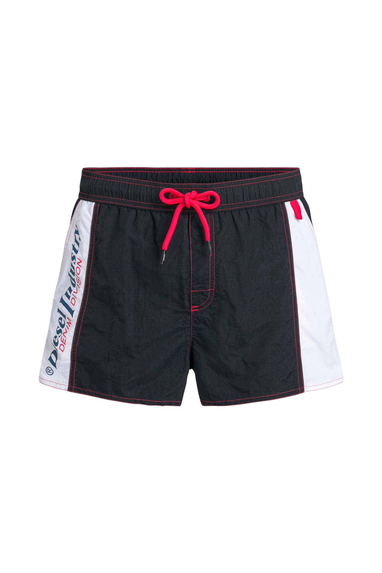 DIESEL Badeshorts schwarz, Bild 1