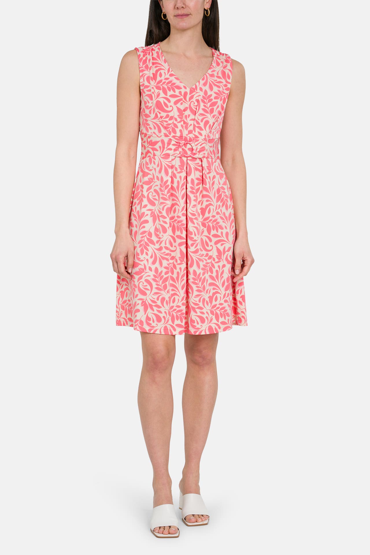 BETTY BARCLAY Kleid gemustert, Bild 1