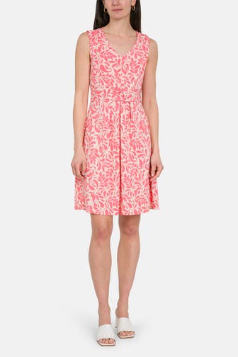 BETTY BARCLAY Kleid gemustert