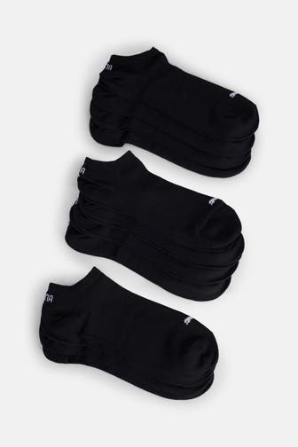 PUMA 2er-Pack Socken schwarz