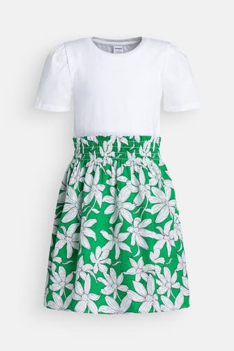 DESIGUAL Kleid 'Aldana' gemustert