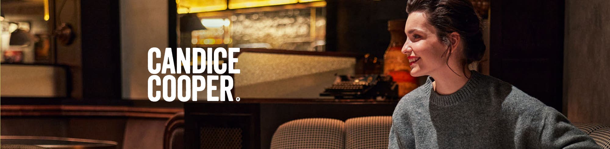 candic cooper kollektionsverkauf
