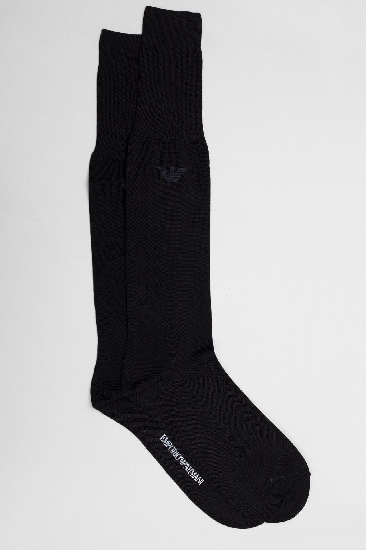 EMPORIO ARMANI Strümpfe schwarz, Bild 1