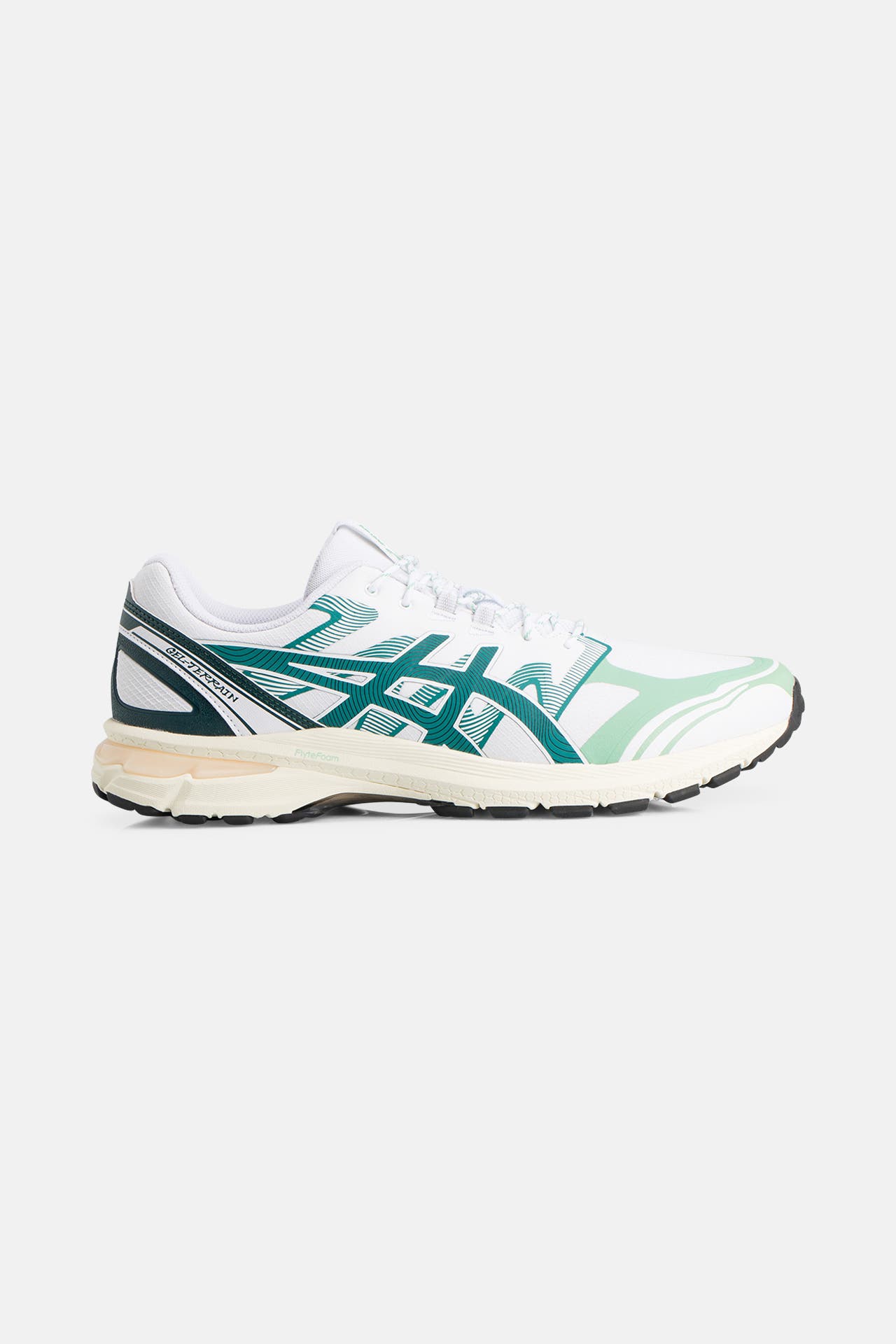 ASICS Laufschuhe 'Gel-Terrain' mehrfarbig, Bild 1