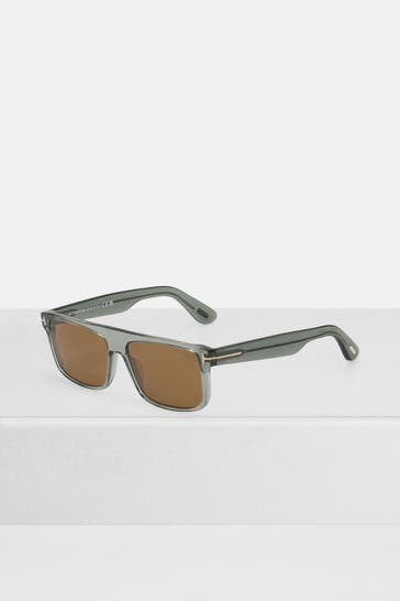 TOM FORD Sonnenbrille jade