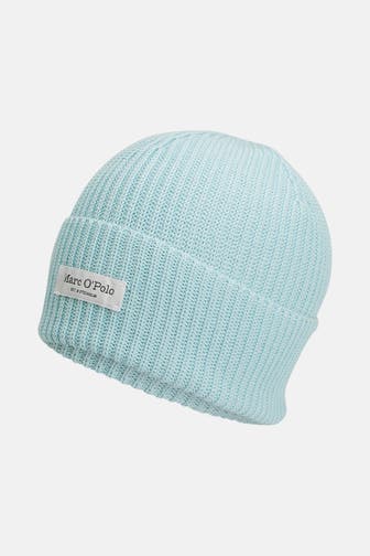 MARC O'POLO Mütze aqua