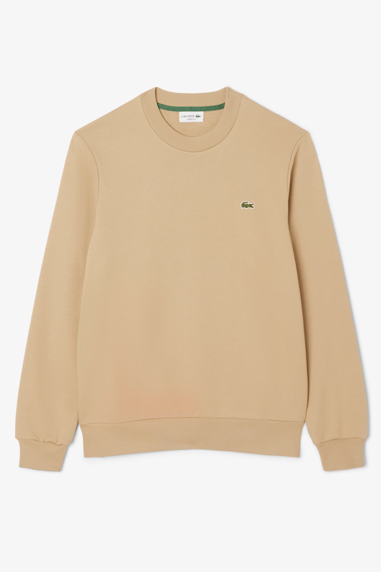 LACOSTE Sweatshirt hellbraun, Bild 1