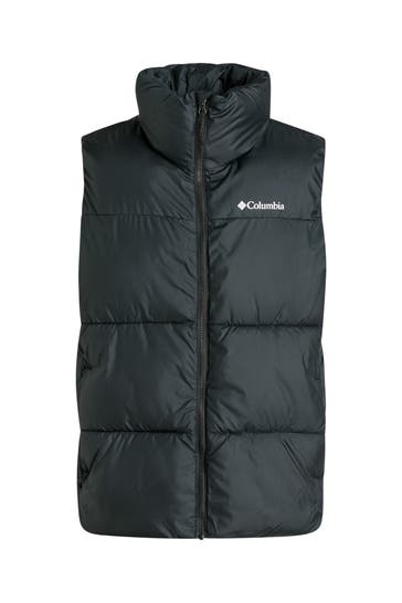COLUMBIA Weste schwarz