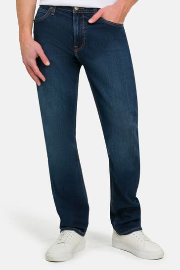 LEE Jeans 'West' relaxed straight