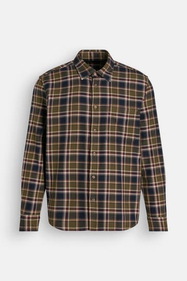 MARC O'POLO Karohemd Regular Fit