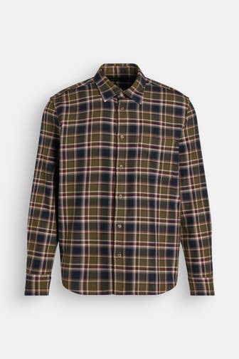 MARC O'POLO Karohemd Regular Fit