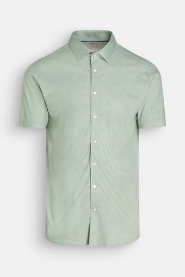 DESOTO Kurzarmhemd Regular Fit