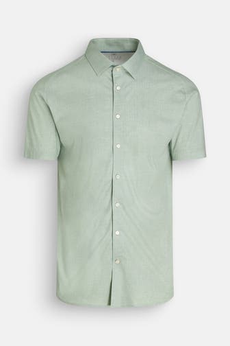 DESOTO Kurzarmhemd Regular Fit