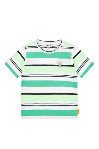 STEIFF T-Shirt gestreift