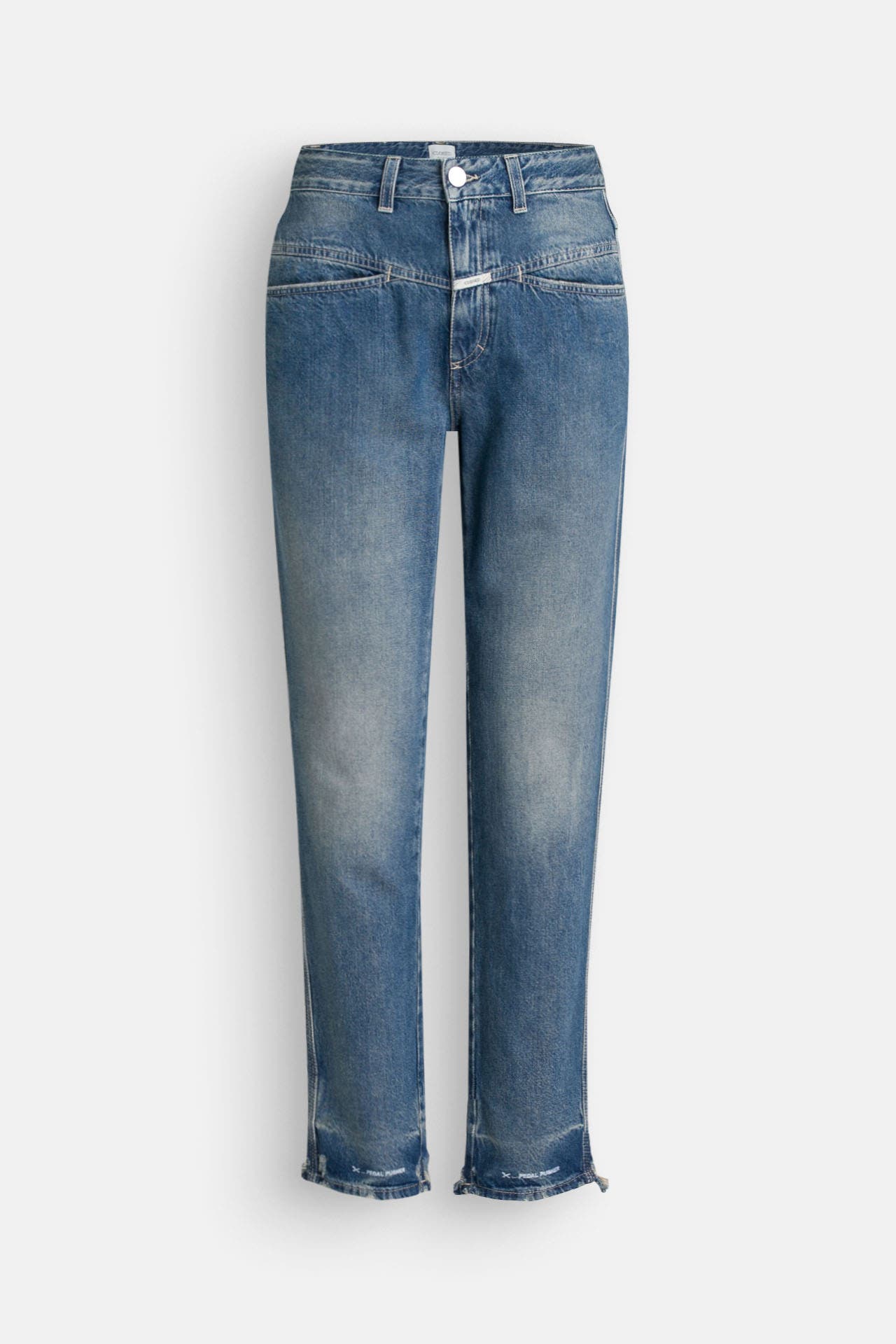 CLOSED Jeans 'Pedal Pusher' slim, Bild 1