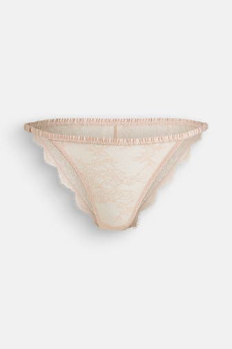 LOVE STORIES Slip 'Charlotte' nude