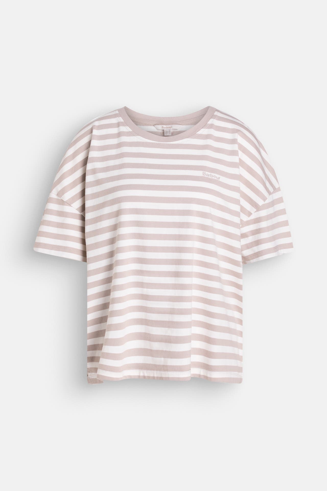 BARBOUR T-Shirt 'Adria' gemustert, Bild 1
