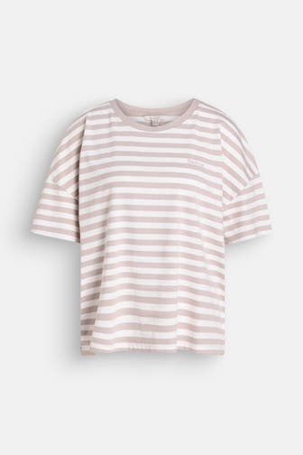 BARBOUR T-Shirt 'Adria' gemustert
