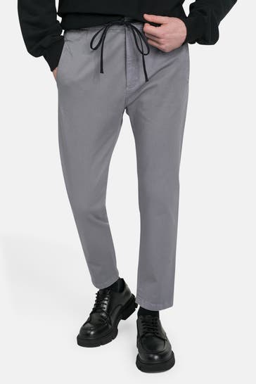 DRYKORN Stoffhose 'Jeger' grau