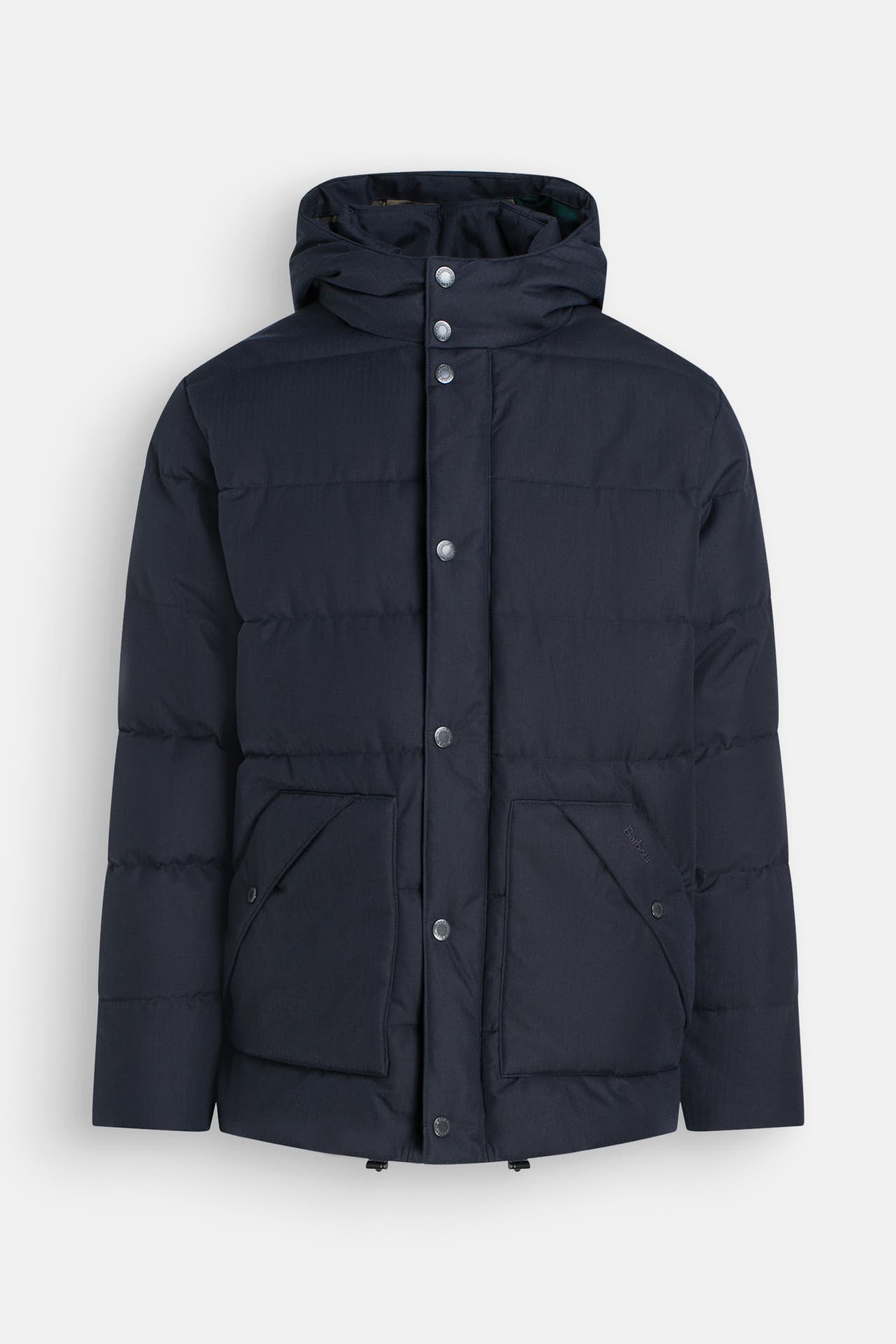 BARBOUR Steppjacke 'Brampton' dunkelblau, Bild 1
