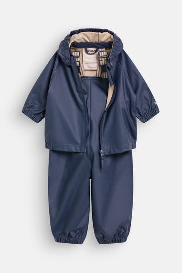 WHEAT Set: Regenjacke und Regenhose