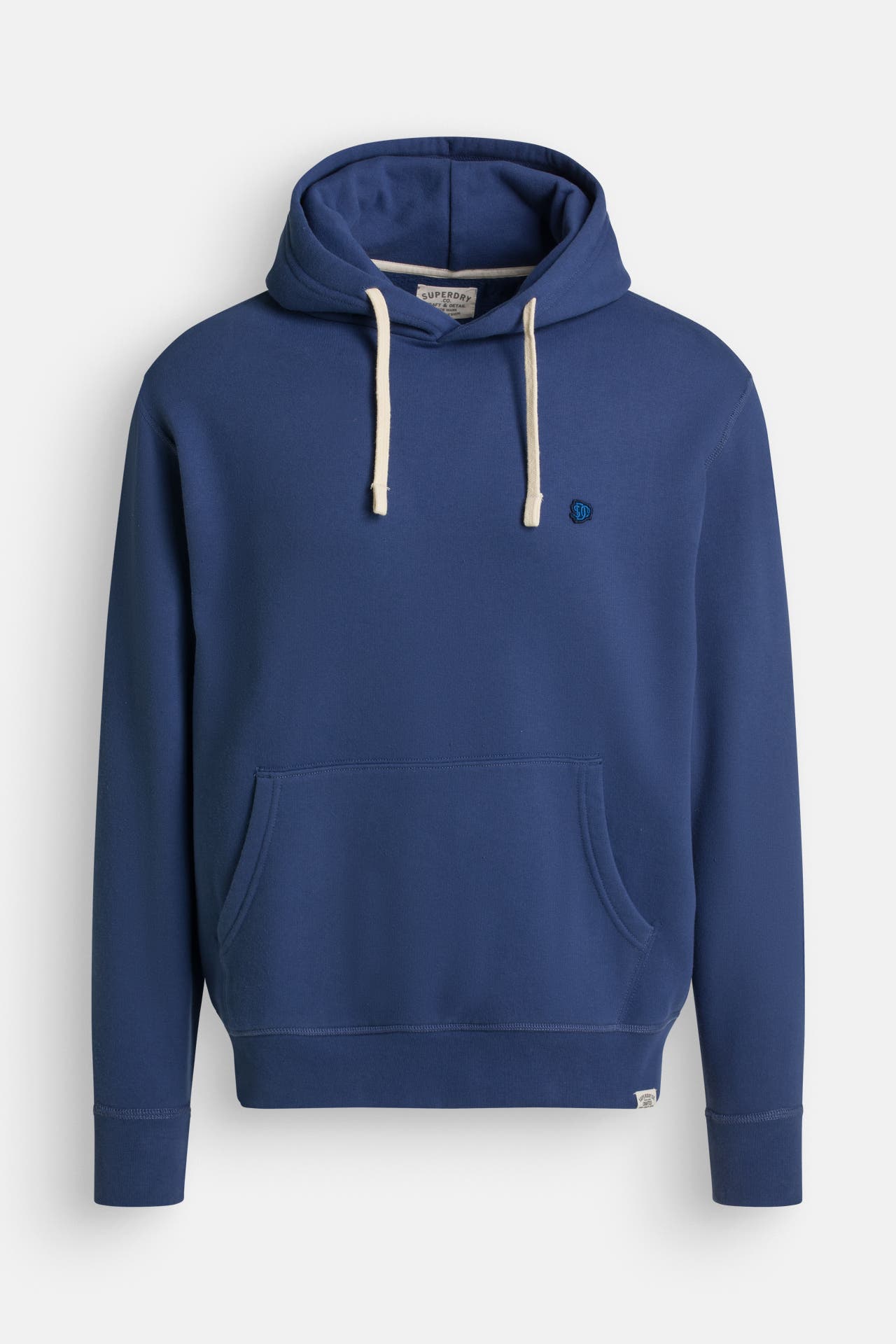 SUPERDRY Hoodie graublau, Bild 1