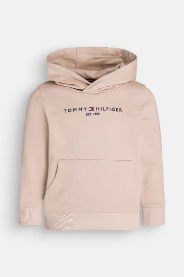 TOMMY HILFIGER Hoodie beige